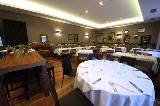 Apetit City Restaurant & Bar